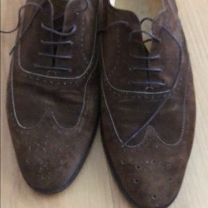 Ferragamo dress shoes